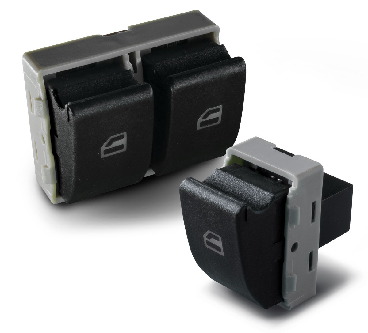 Kit Botao De Vidro Eletrico Fox Gol G4 G5 G6 5pares Mercado Livre