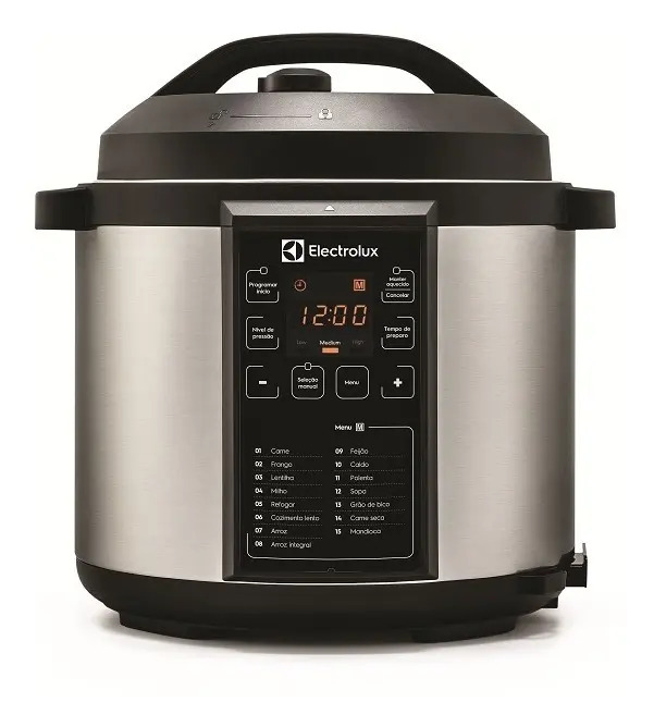 Panela Elétrica De Pressão Electrolux Profissional Grande 6l Mercado