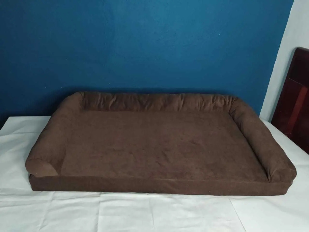 Confortable Cama Perro Mediano O Grande, Antiestrés. Meses sin intereses