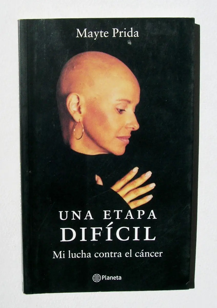 Mayte Prida Una Etapa Dificil Libro Importado 2007 MercadoLibre