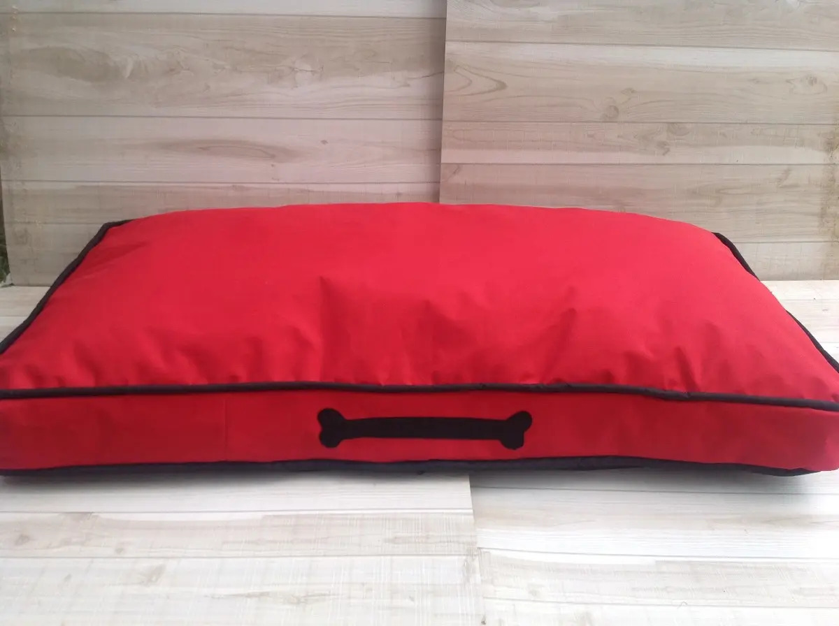 Cama Para Perro Jumbo Uso Rudo 1.20 X 1.20 Cm Desmontable Mercado Libre