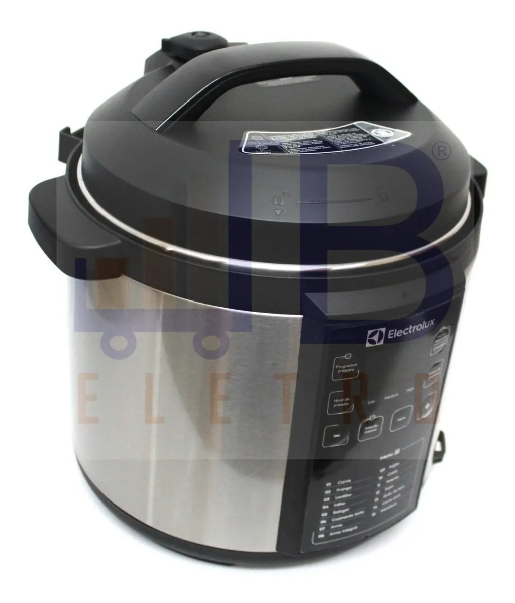 Panela Elétrica De Pressão Electrolux Profissional Grande 6l Mercado