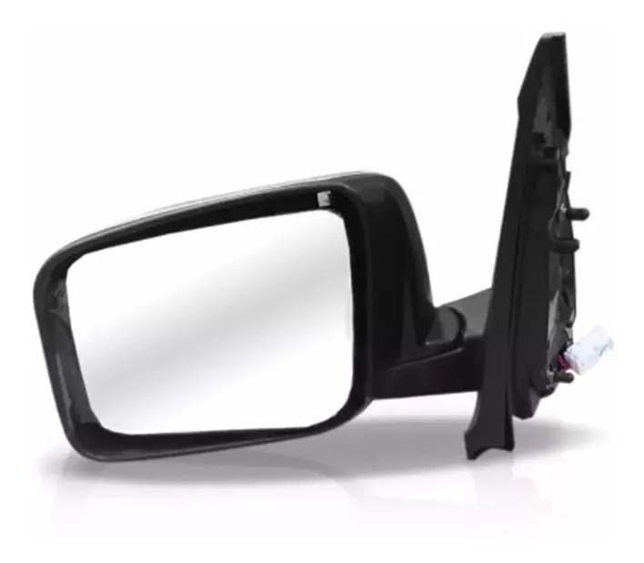 Par De Retrovisor Sentra Elétrico 2007 2008 2009 Retrátil Mercado Livre