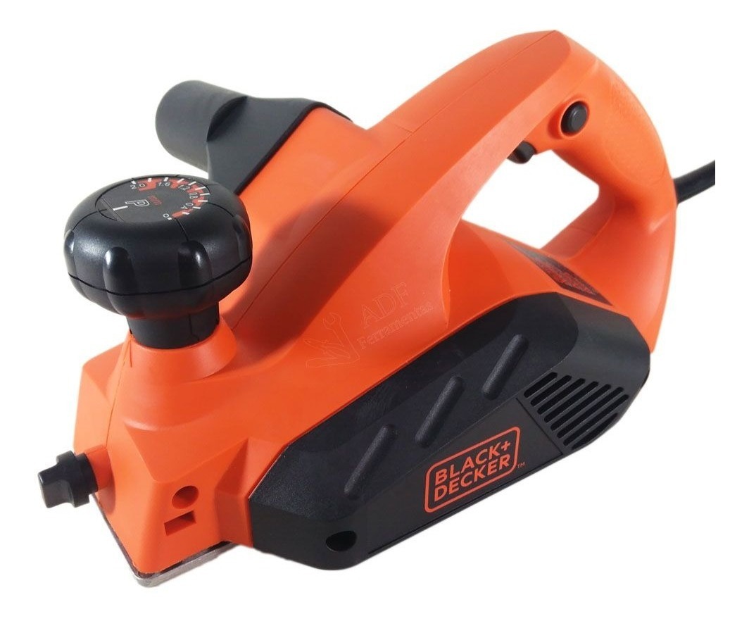 Plaina Elétrica 3 1/4'' 650w 7698 Black Decker 220v Mercado Livre