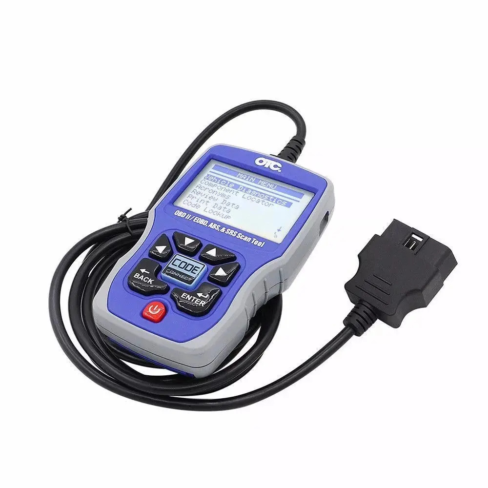 Scaner Automotriz Otc Pro 3111 Abs Y Srs, Airbag Mercado Libre