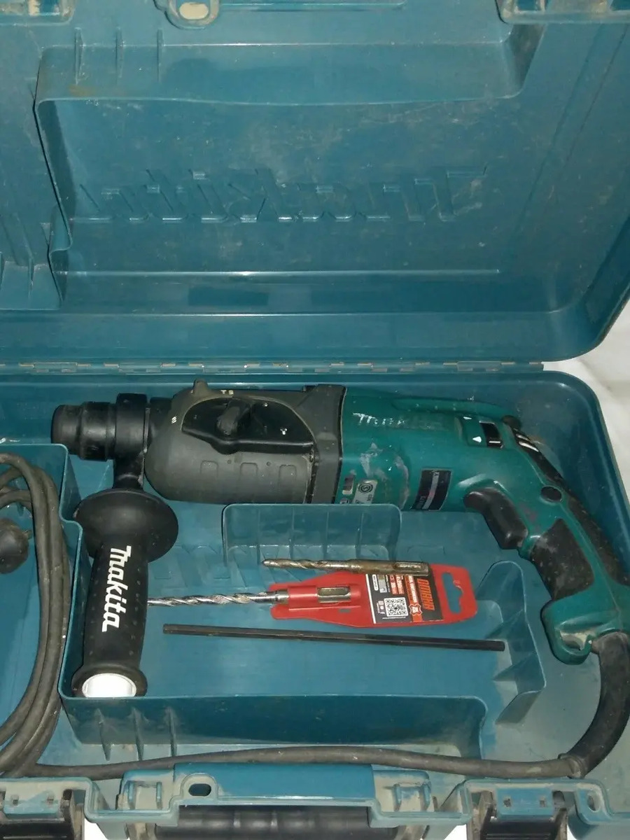 Rotomartillo Sds Makita Mercado Libre