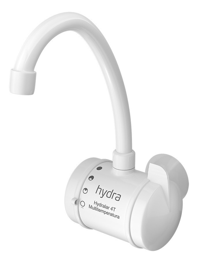 Torneira Elétrica Hydralar 4t Parede 5500w 220v Hydra Mercado Livre