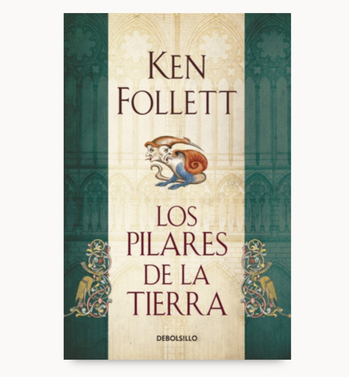 Los Pilares De La Tierra Mercado Libre