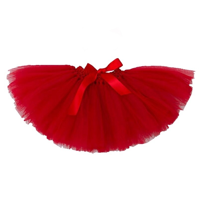 Saia Tule Tutu Ballet Bailarina,fru Fru, De 1 Até 6 Anos Mercado Livre