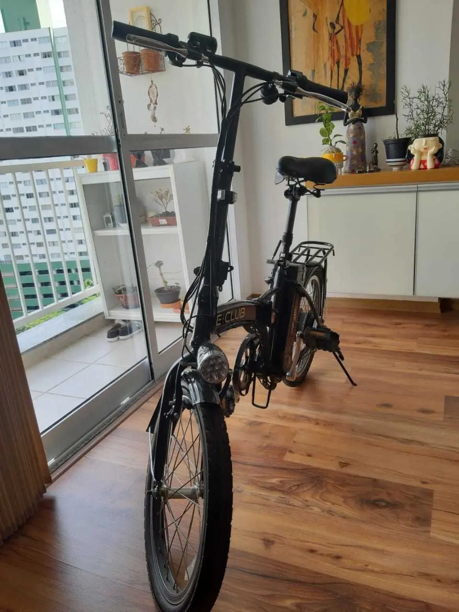 Bicicleta Elétrica Mercado Livre