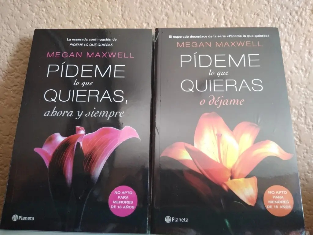 Libros Pideme Lo Que Quieras Ahora Y Siempre O Déjame Envío gratis