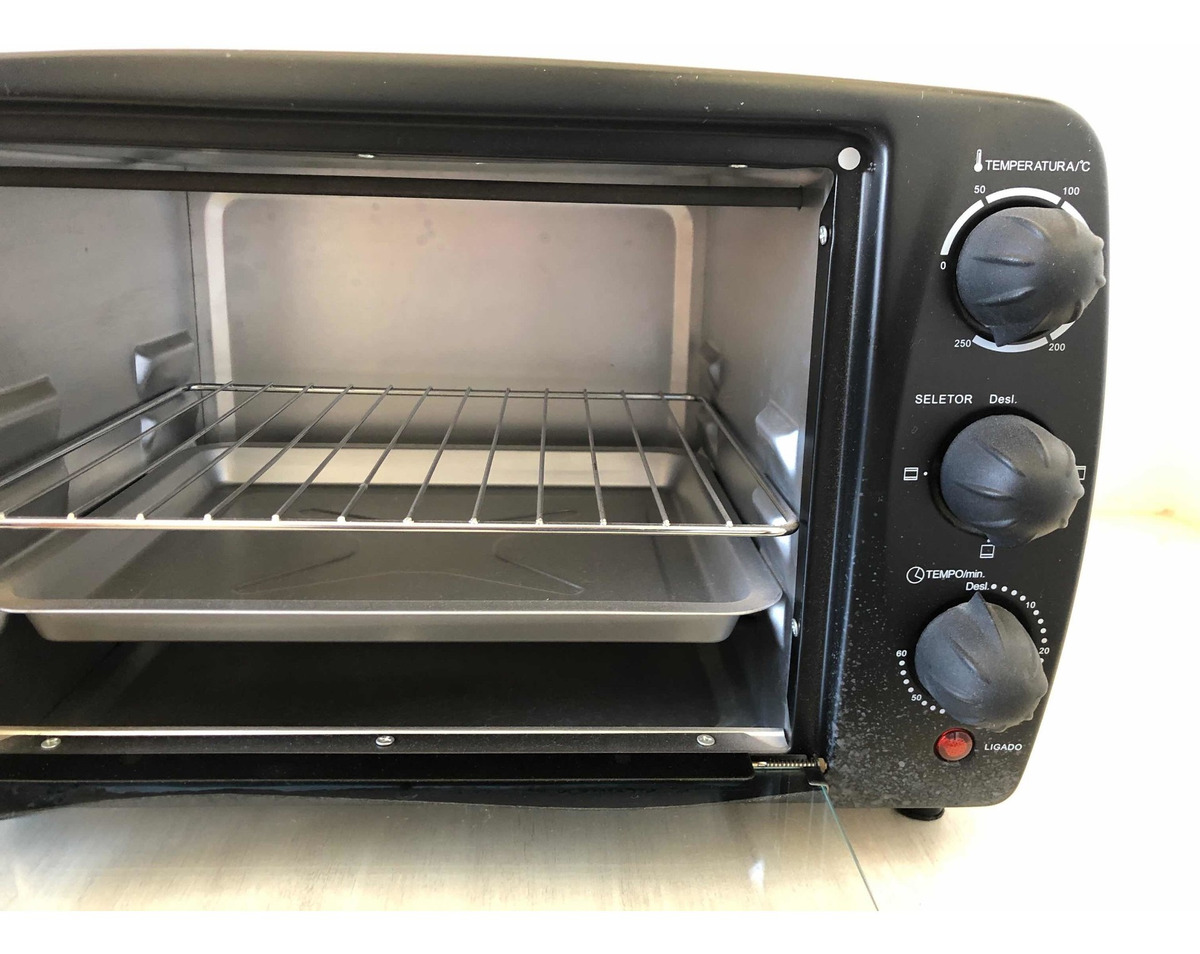 Forno Elétrico Black & Decker Mercado Livre