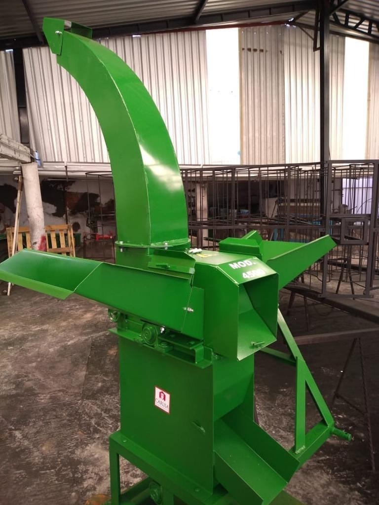 Picadora De Forraje Mod 4500 Con Toma De Fuerza Mercado Libre