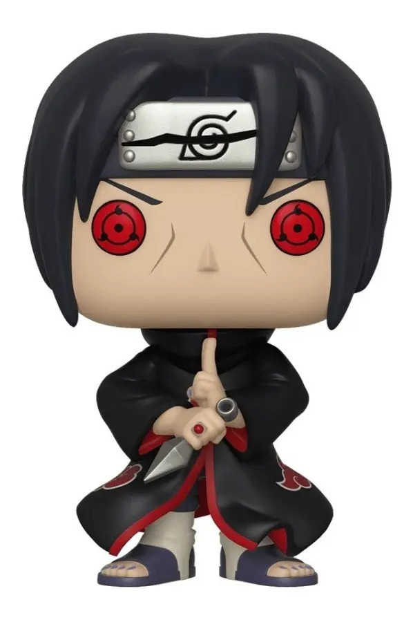 Funko Pop Naruto Shippuden Itachi 578 Aec Exclusive Origina Mercado