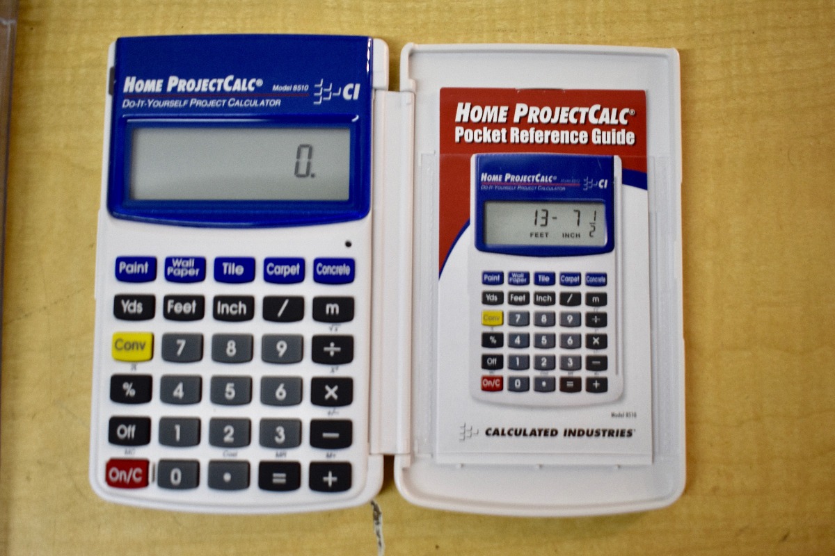 Calculadora Para Proyectos De Construcción De Casa Mercado Libre
