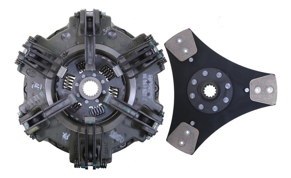 Clutch Tractor John Deere 5303 Luk Agrícola Envío gratis