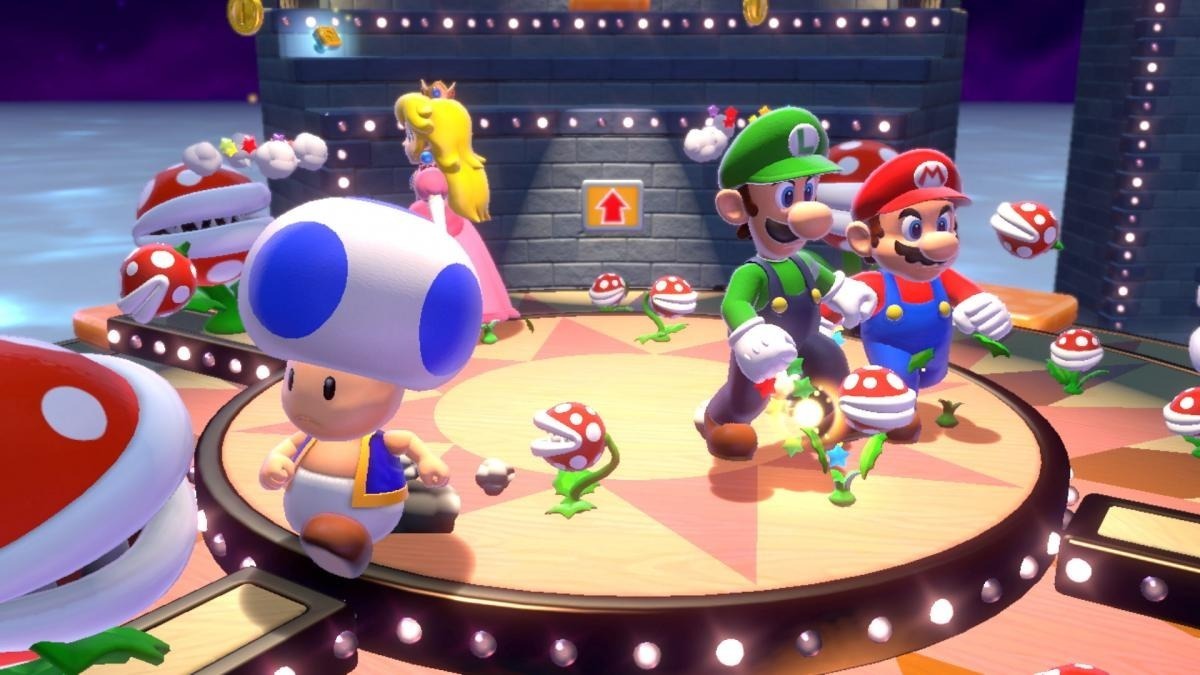 Super Mario 3d World + Bowser's Fury (digital) Mercado Libre