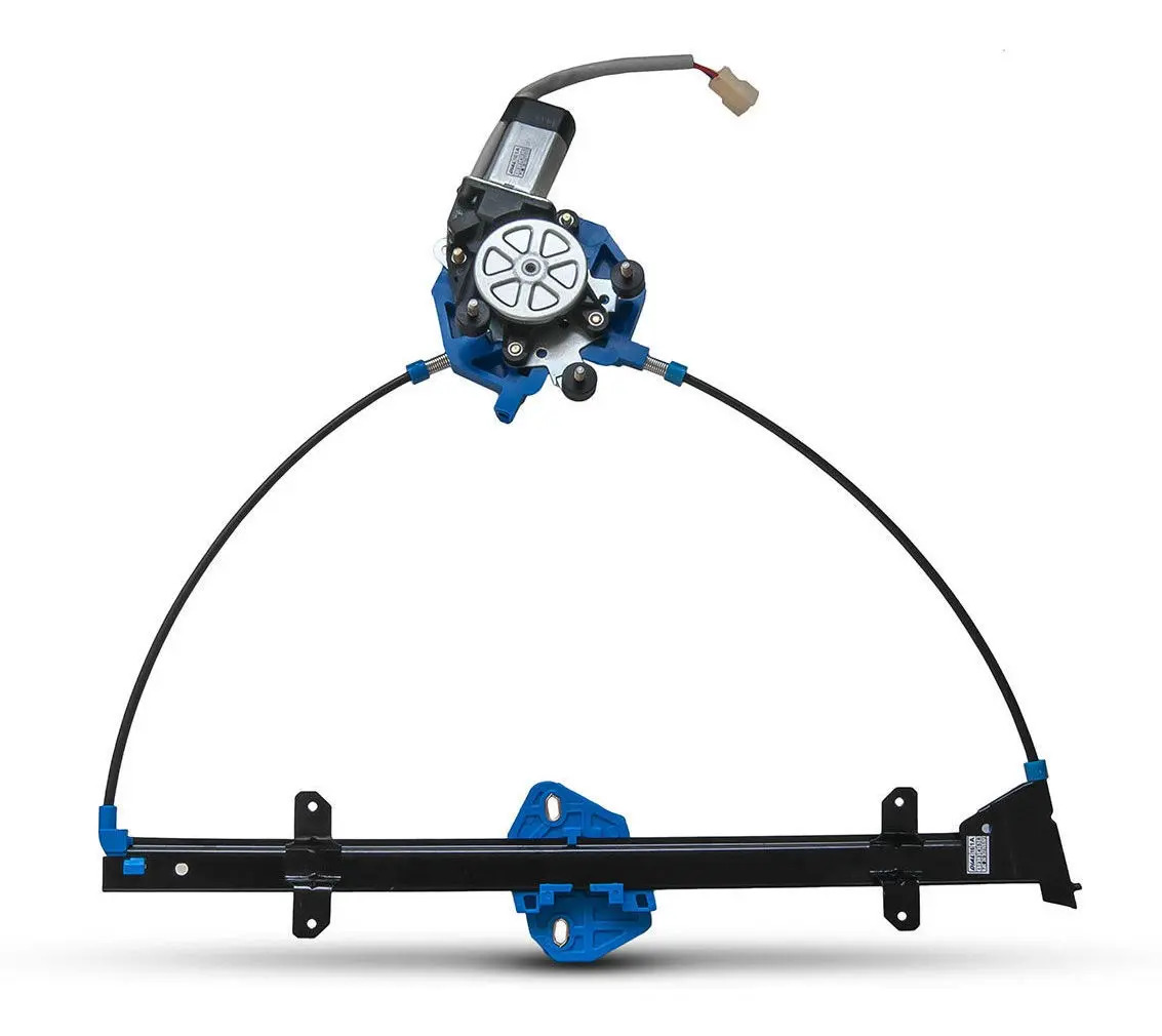 Maquina De Vidro Eletrico Gol Bola 2p 97 Esquerda Com Motor Mercado Livre