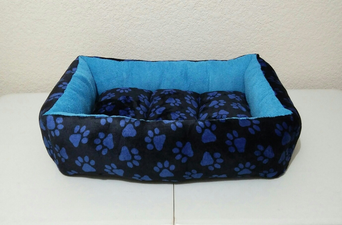 Camas Medianas Mod.clasicos Para Perros Fabricantes Mercado Libre