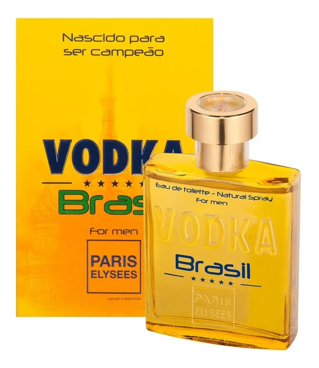 Kit Com 20 Perfumes Paris Elysees 100ml Originais E Lacrados Mercado