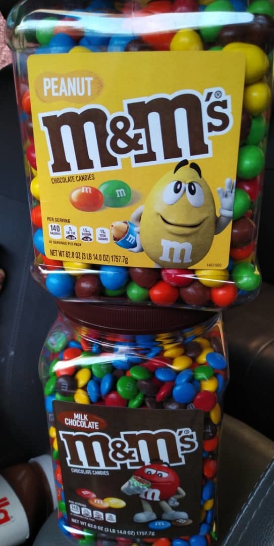 M&m Chocolates Importados Al Mejor Precio Mercado Libre