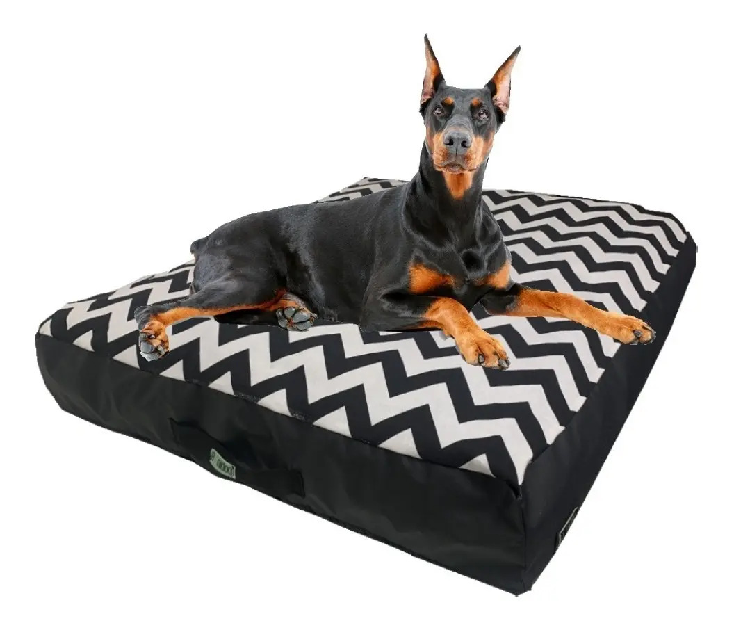 Cama Donidog Perro Grande Funda Acolchada Ideal Invierno Xl Mercado Libre