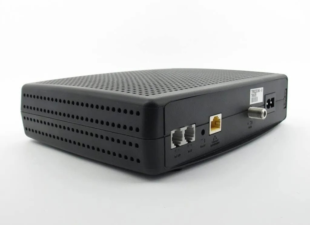 Cable Modem Arris Docsis 3.0 Tm822a Motorola Mercado Libre