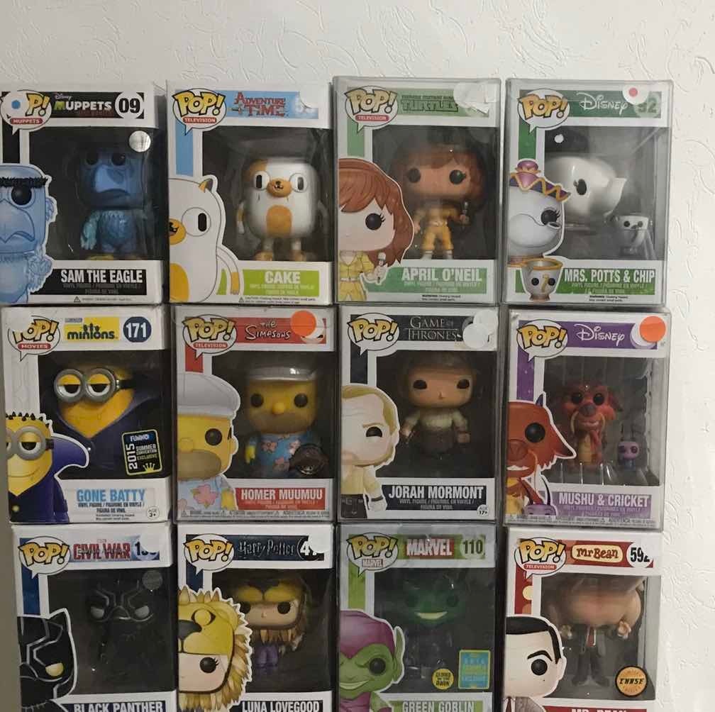 Funko Pop !! (varían Precios ) Ojo Pregunta Disponibilidad Mercado