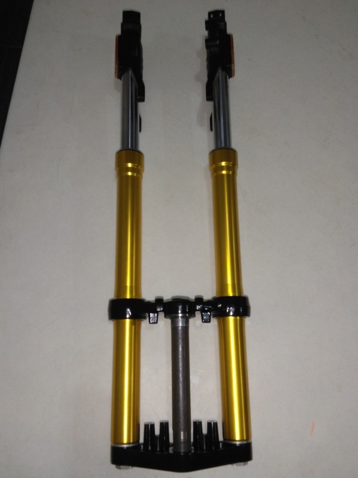 Kit De Suspensión Del Invertida Vento Tornado/rocketman 250 Envío gratis