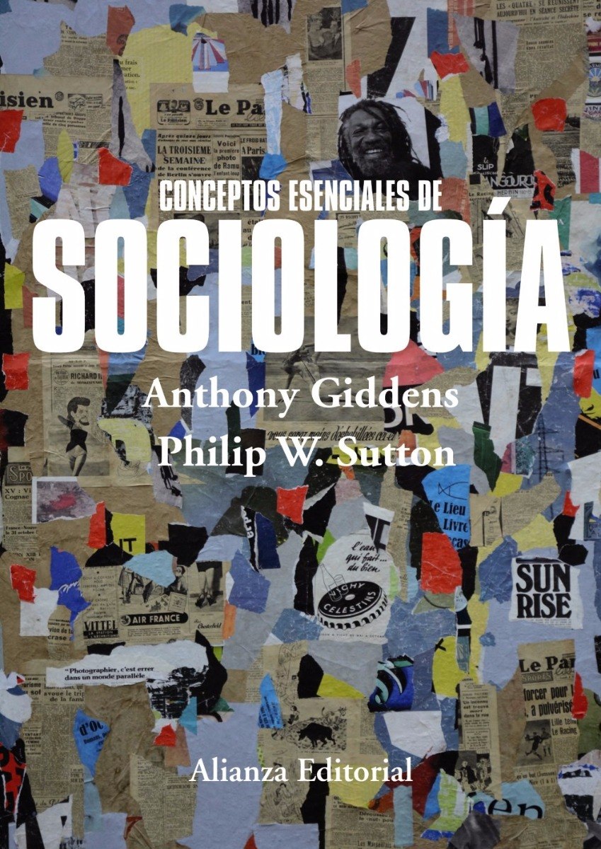 Conceptos Esenciales De Sociología Anthony Giddens Alianza Mercado Libre