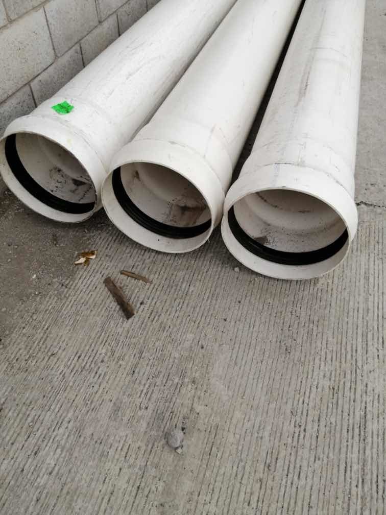 Tubo Sanitario 12 Pvc Clase 5 Sm Marca Ptm Mercado Libre
