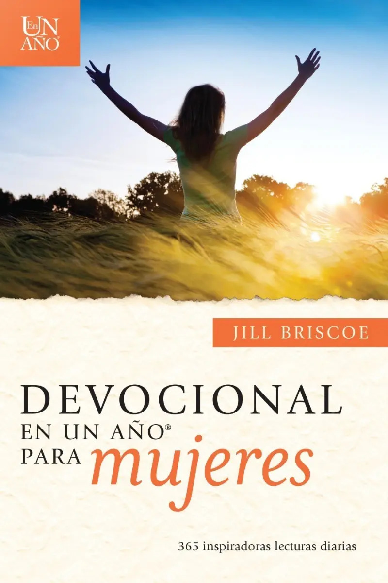 Devocional En Un Año Para Mujeres, Jill Briscoe Mercado Libre