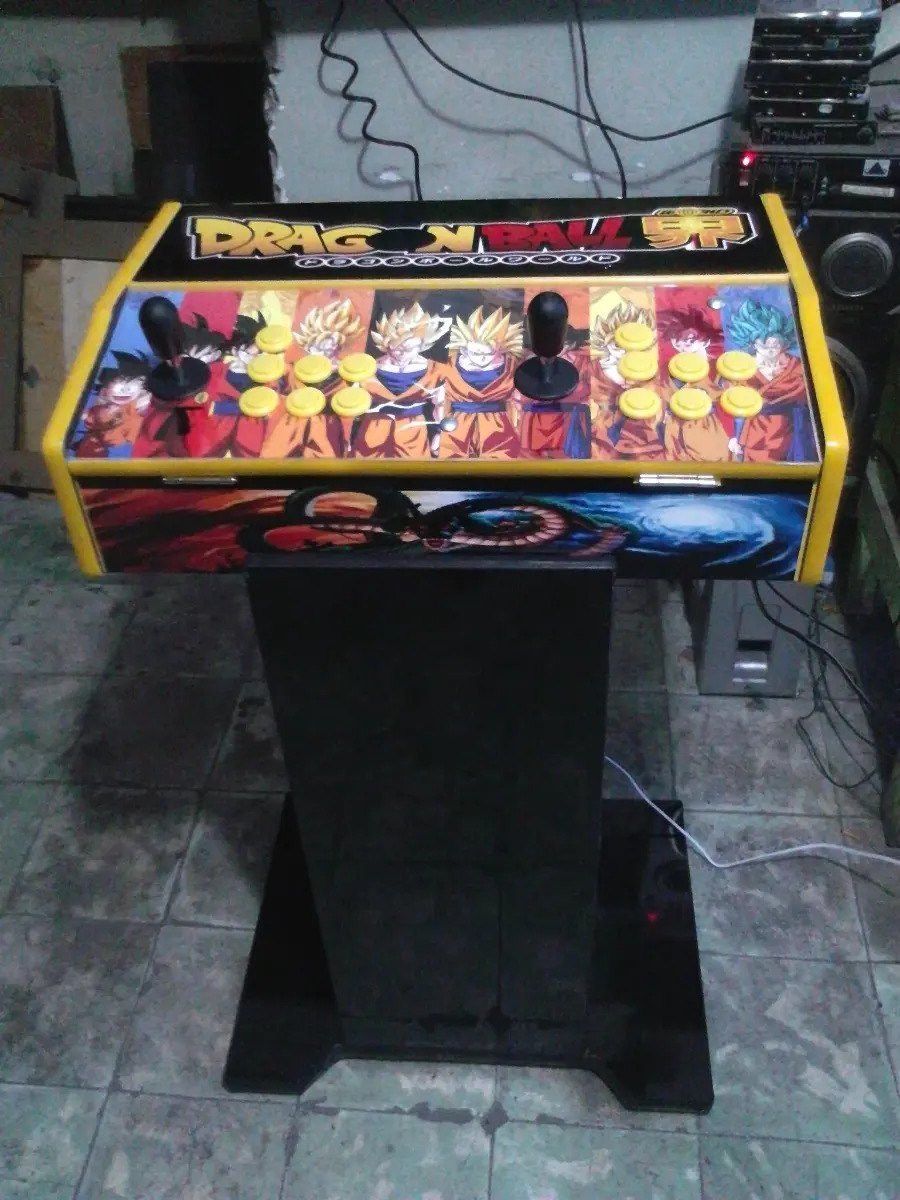Tablero Con Base De Pandora 9h Arcade Retro Con 3288 Juegos Mercado Libre