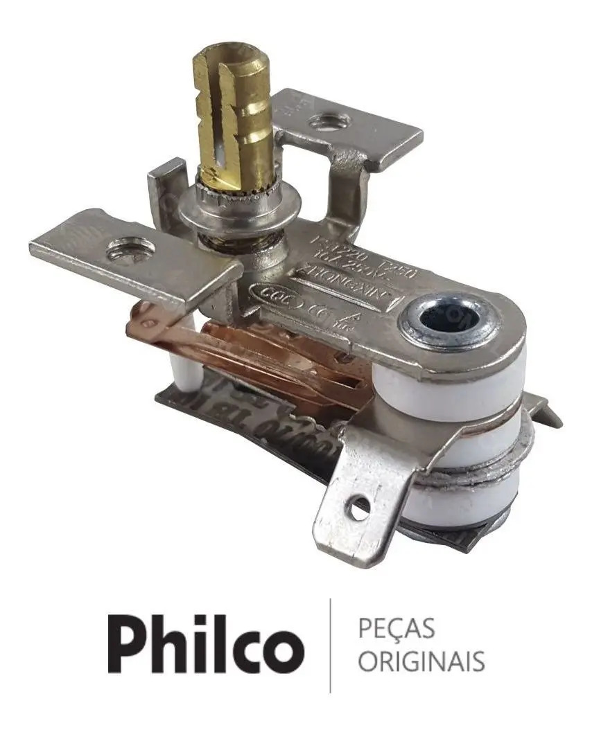 Termostato Kst220 T250 751479 Forno Elétrico Philco Novo Original