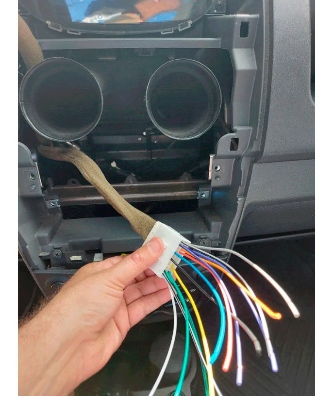 Arnés Para Estéreo Chevrolet Optra 2007 A 2011 Dwh664 Meses sin intereses