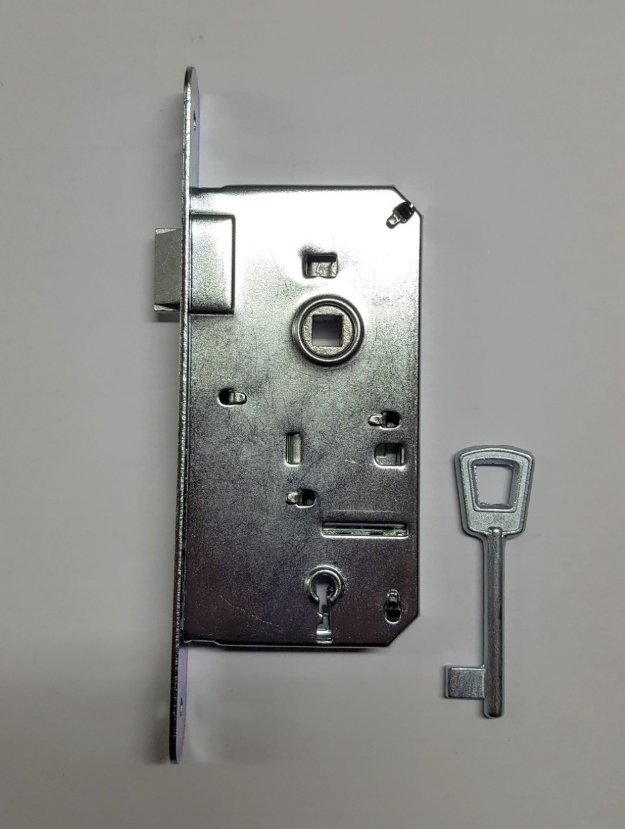 Cerradura Cerratex 101 Puerta Placa Mercado Libre