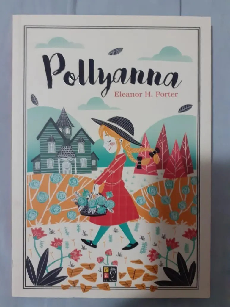 Livro Pollyanna Eleanor H. Porter Mercado Livre