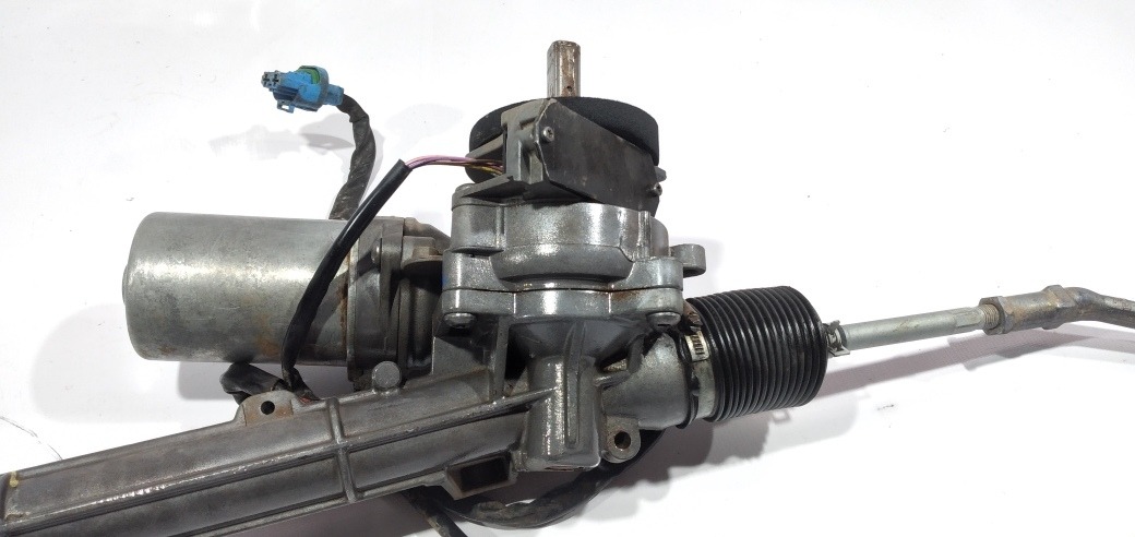 Caixa De Direção Elétrica Do Citroen C3 1.4 2010 Mercado Livre
