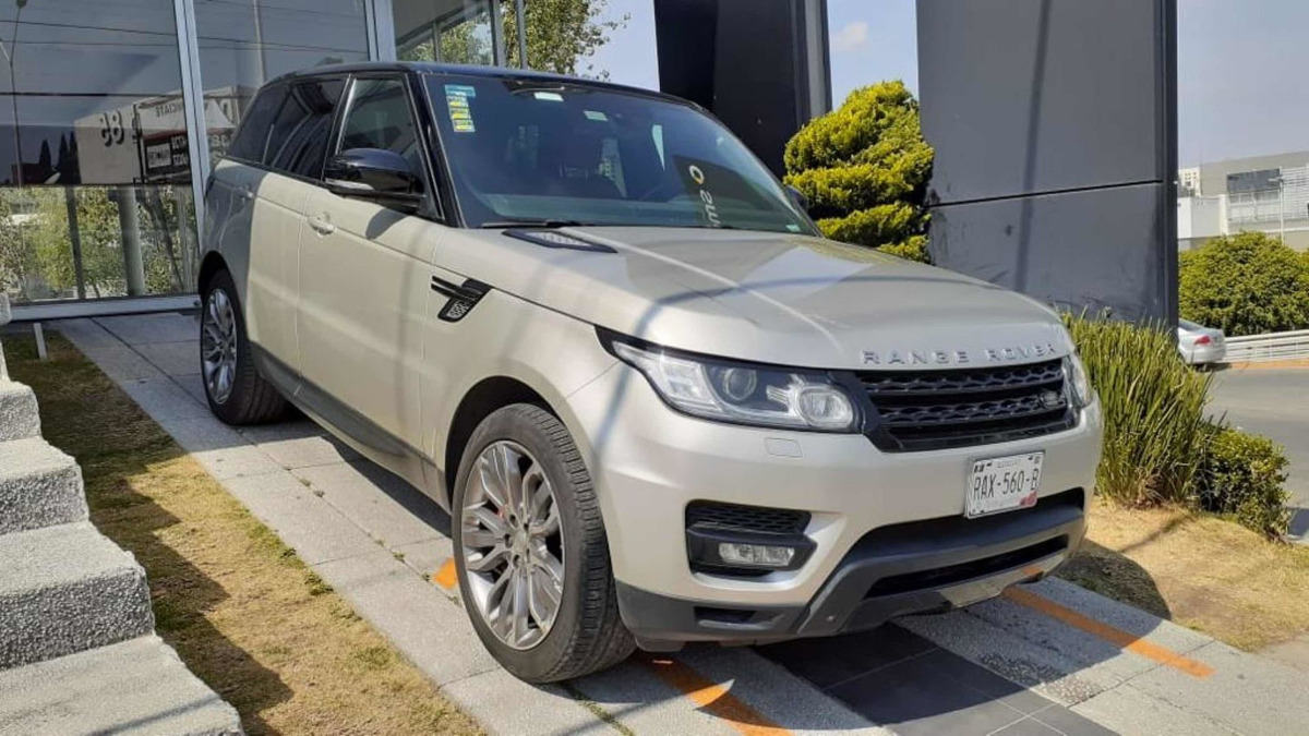 Land Rover Range Rover Sport Sport Sc 2014 Mercado Libre