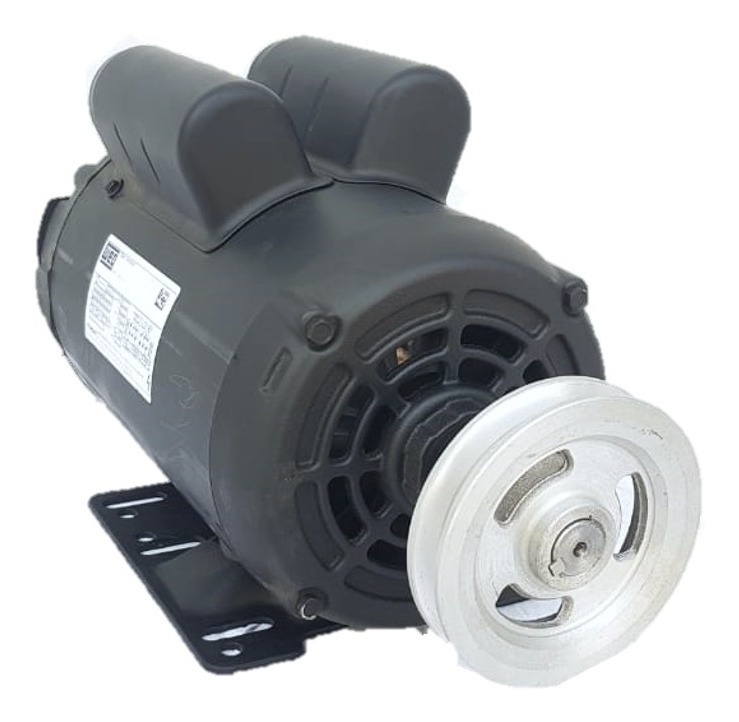 Motor Elétrico Monofásico 3 Cv ( 3hp ) 127/220v Alta Rotação Mercado