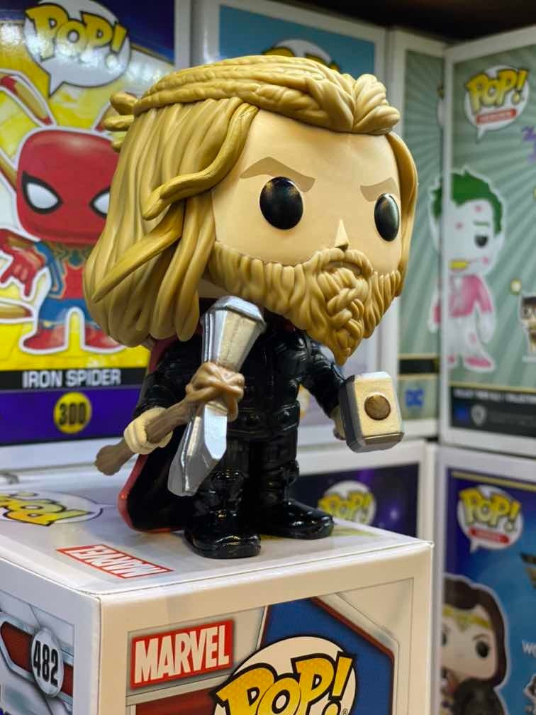 Funko Pop Thor 482 Mercado Libre