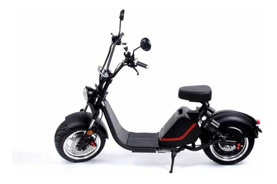 Scooter Elétrico 3000w 20ah Mercado Livre