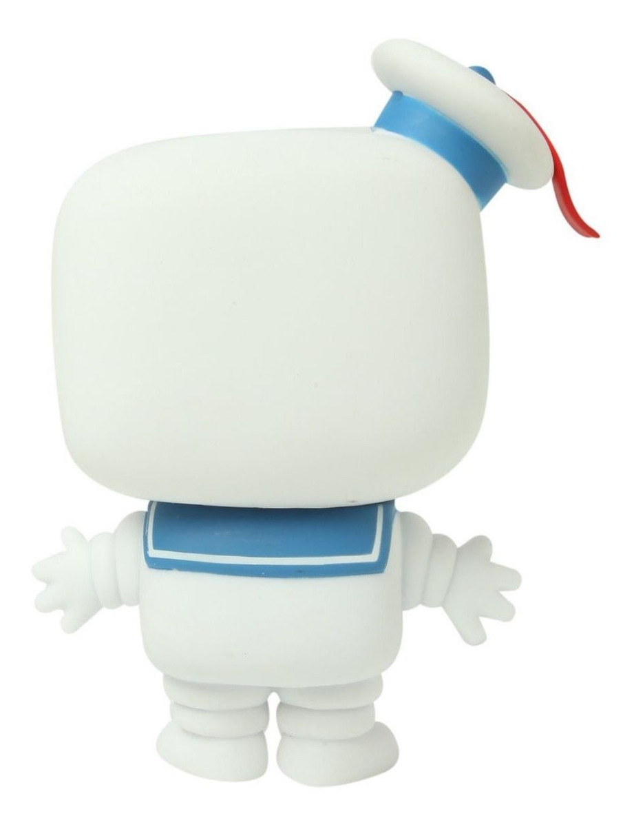 Stay Puft Marshmallow Man Ghostbusters Funko Pop! Movies Mercado