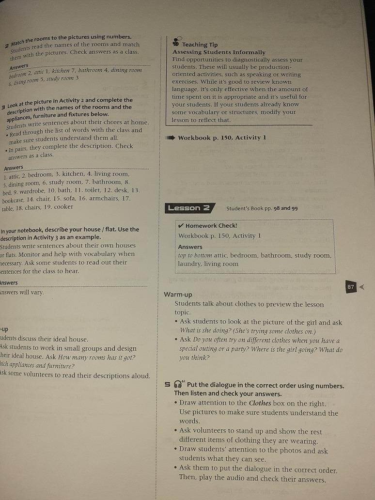 Libro Inglés Stopwatch 1 Students & Wb + Teachers Cuotas Mercado Libre