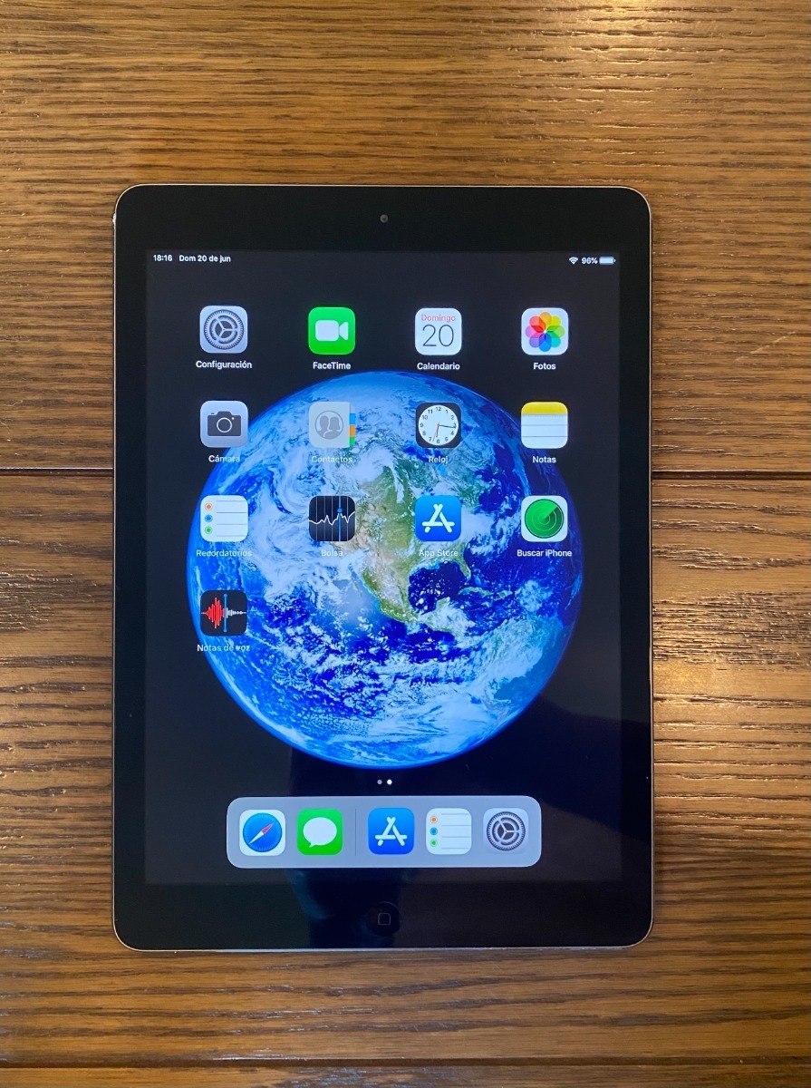 iPad Air Primera Generación 128gb Mercado Libre