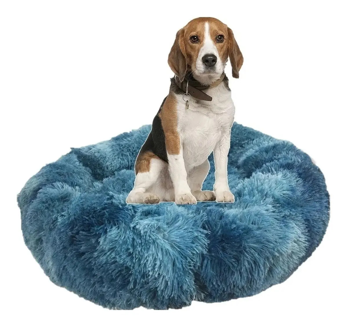 Cama Mascota Camas Para Perros Mascotas Peluda Calientita 70 Mercado