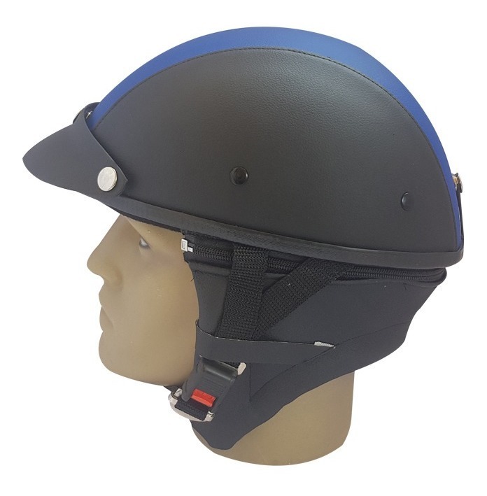 Capacete Custom Chopper Scooter Elétrica Ccc119 Mercado Livre