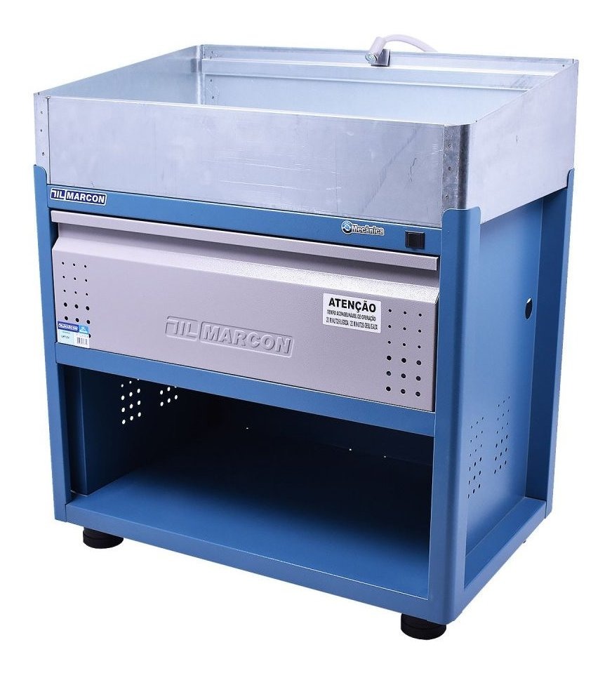 Lavadora De Peças Grande Fechada Lp72v Marcon 220v Mercado Livre