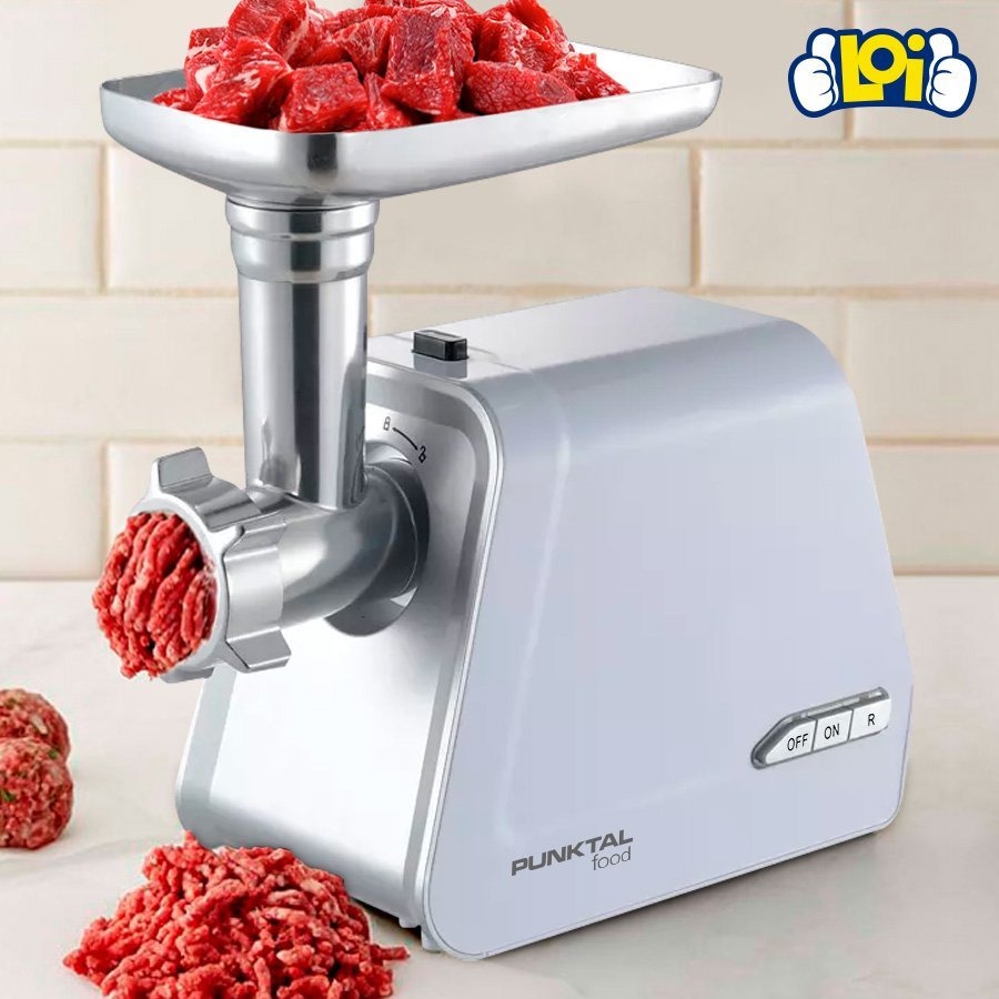 Picadora De Carne Punktal Nuevo Modelo Función Inversa Loi