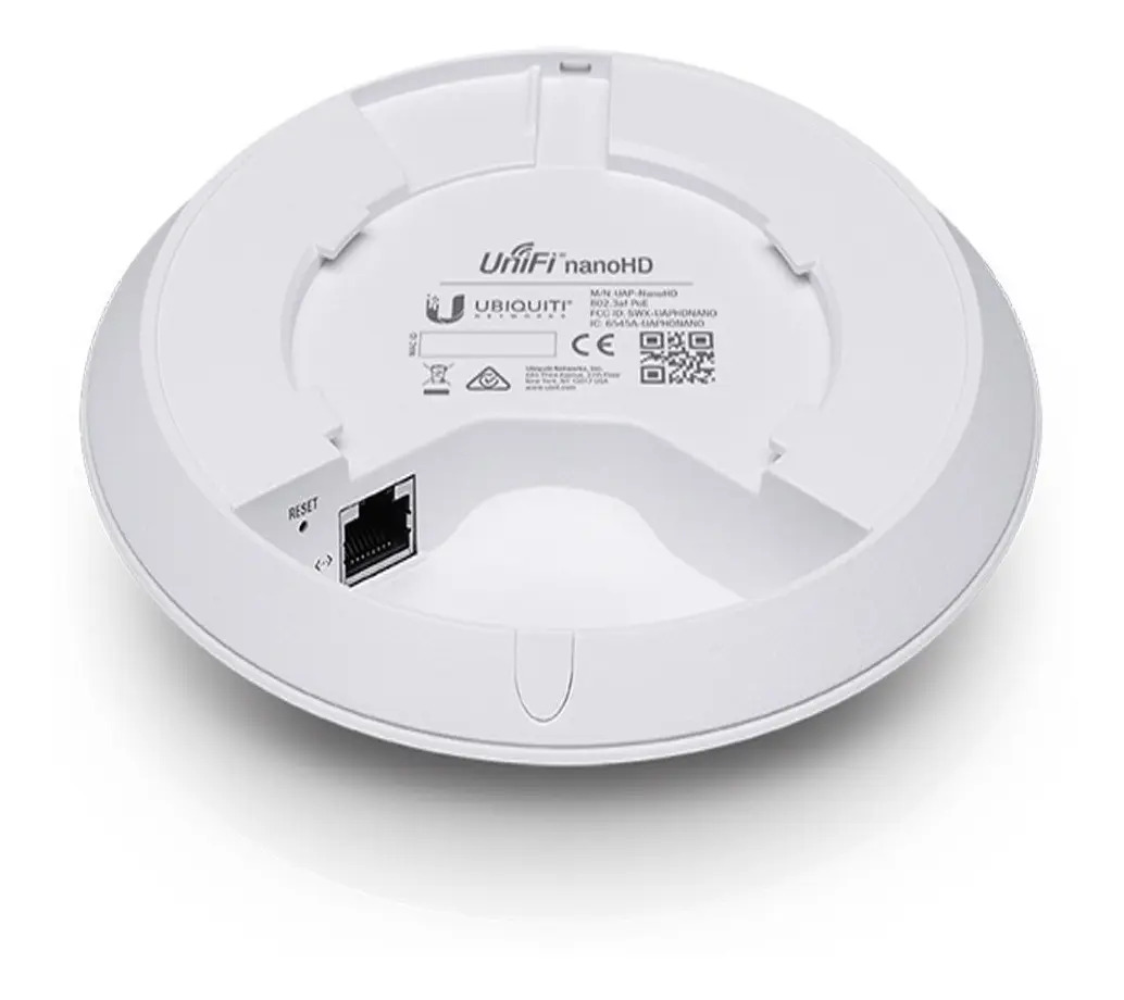 Ubiquiti Unifi Access Point Indoor Giga 2.4, 5ghz Uapnanohd Mercado